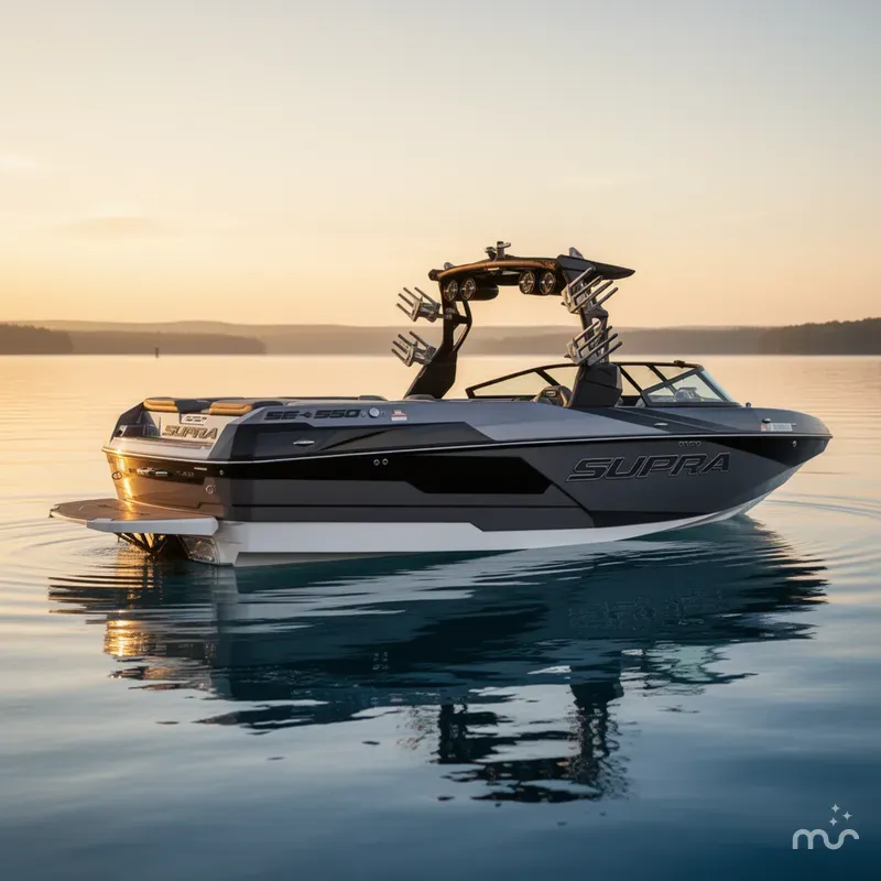 Slide: The Image of Supra SE 550 2023 - 0