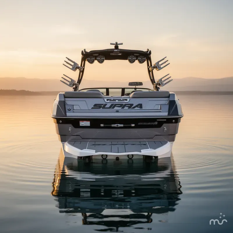 Slide: The Image of Supra SE 550 2023 - 2