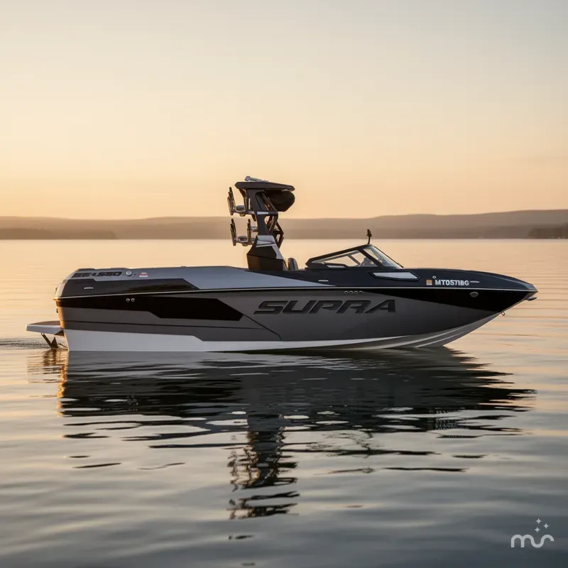 Slide: The Image of Supra SE 550 2023 - 3