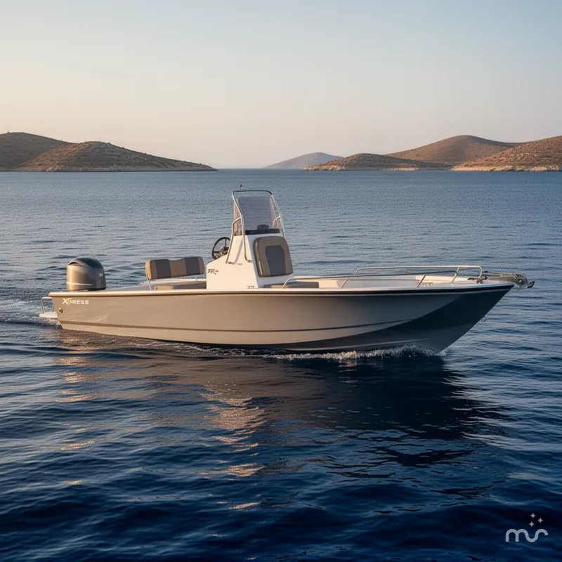 The Image of Xpress XR 21 Bay 2026 - 0