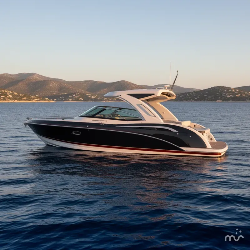 The Image of Formula 350 Crossover Bowrider 2024 - 0