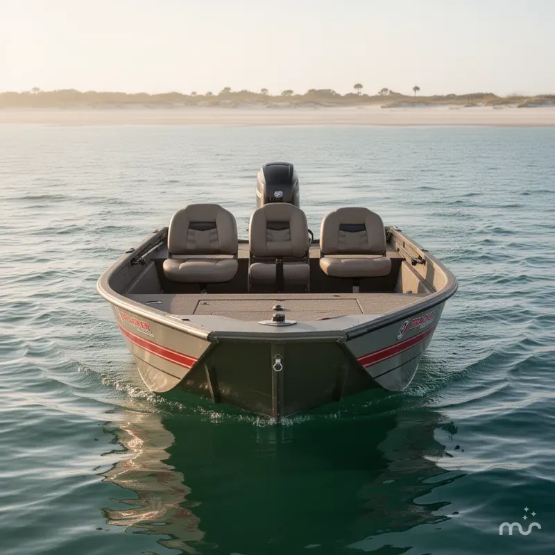 Slide: The Image of Tracker Bass Tracker 40th Anniversary Heritage Edition 2018 - 1