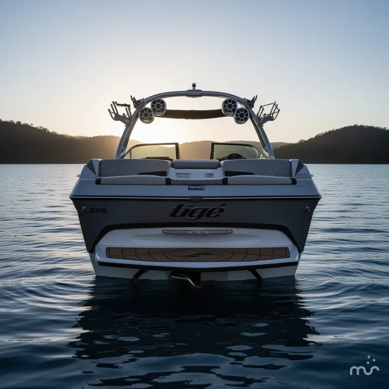 Slide: The Image of Tigé ZX5 2019 - 3