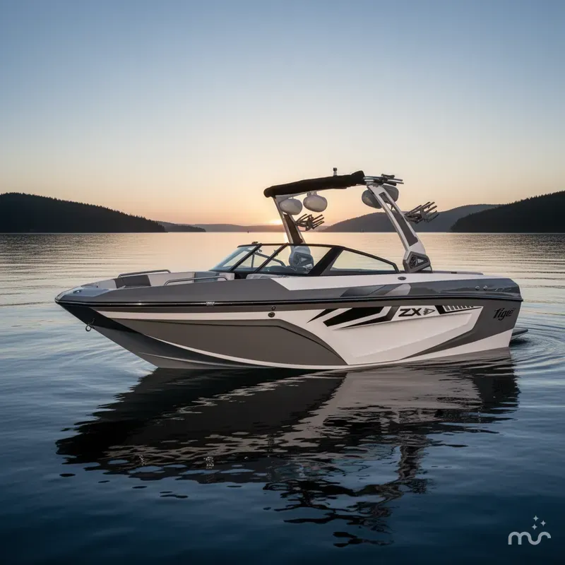 Slide: The Image of Tigé ZX5 2019 - 4