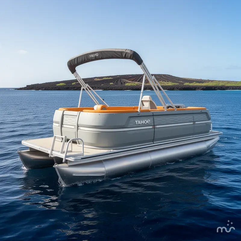 The Image of Tahoe Aura 50HP 1985 Quad Lounge 2025 - 0