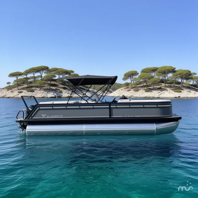 Slide: The Image of Viaggio X22S 2025 - 2