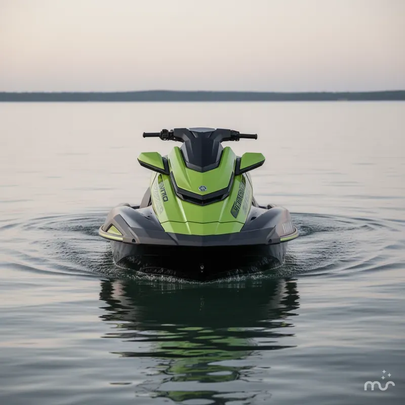 Slide: The Image of Yamaha FX Cruiser SVHO 2024 - 2