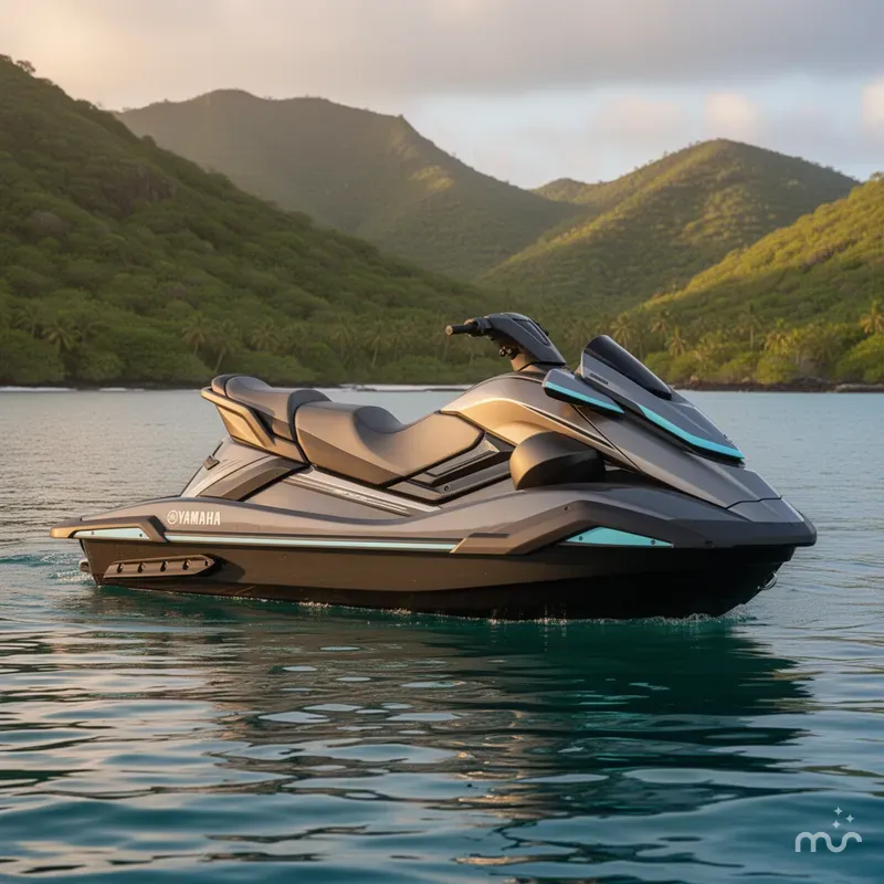 The Image of Yamaha FX HO 2025 - 0