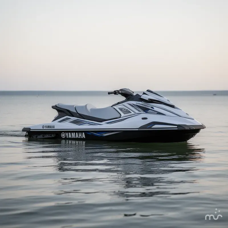 Slide: The Image of Yamaha VX CRU HO BE VX1900C-AB 24 2024 - 0