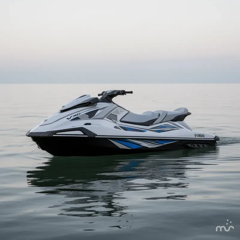 Slide: The Image of Yamaha VX CRU HO BE VX1900C-AB 24 2024 - 1