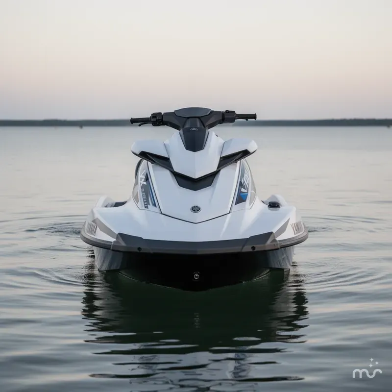 Slide: The Image of Yamaha VX CRU HO BE VX1900C-AB 24 2024 - 2