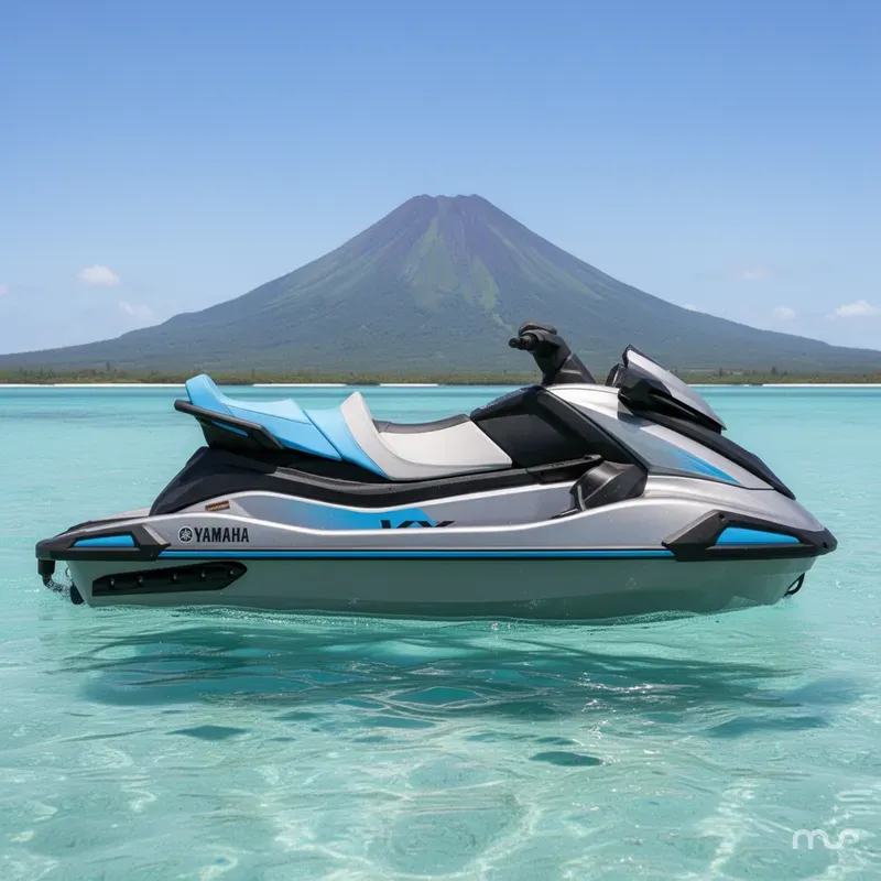 The Image of Yamaha VX Cruiser 2024 - 0