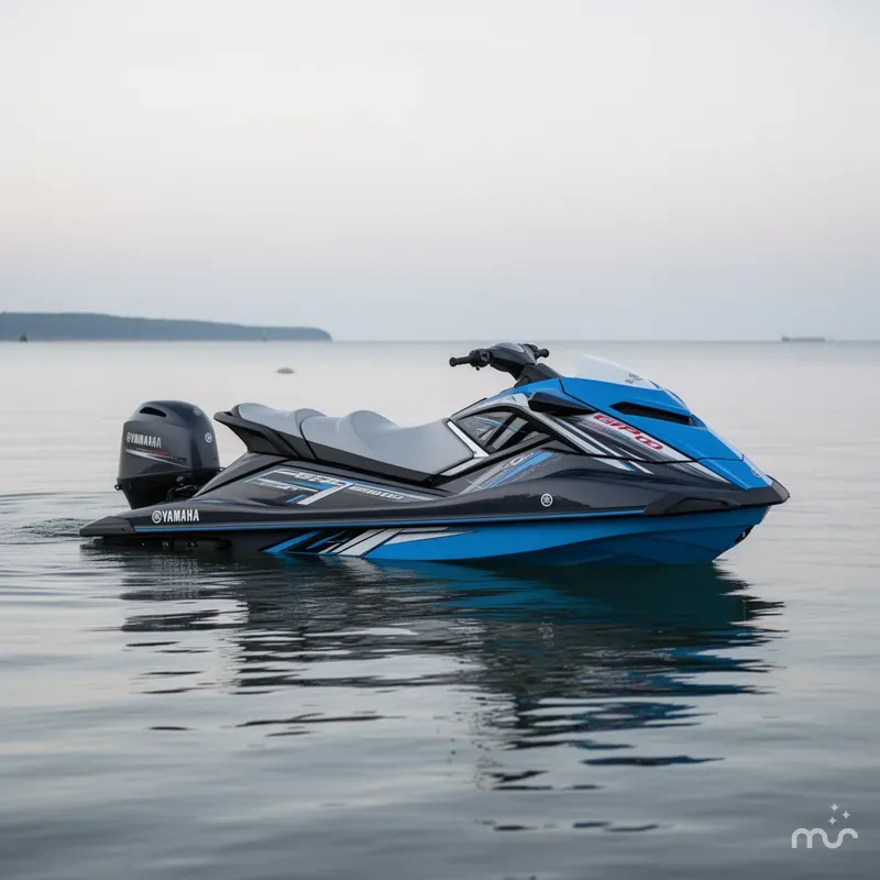 Slide: The Image of Yamaha GP HO 2024 - 0