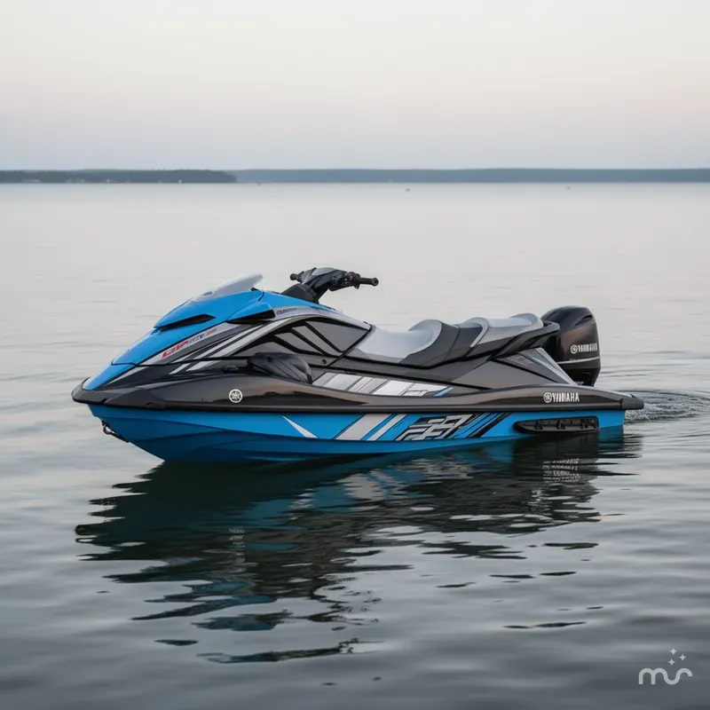 Slide: The Image of Yamaha GP HO 2024 - 1