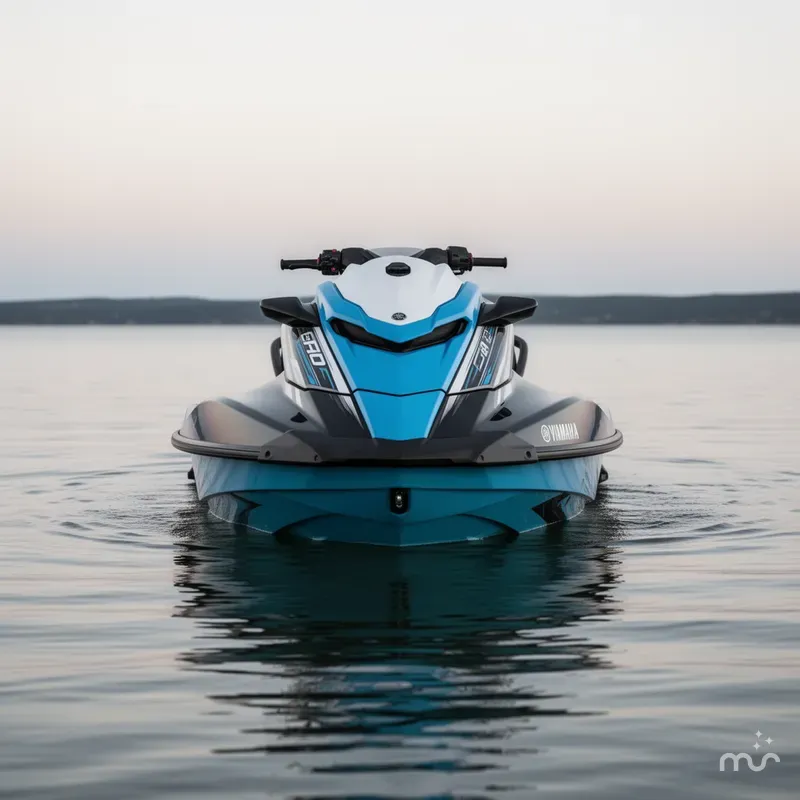 Slide: The Image of Yamaha GP HO 2024 - 2