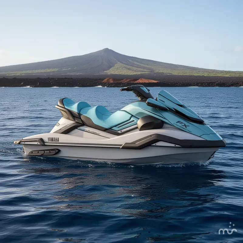 The Image of Yamaha FX Cruiser HO 2025 - 0