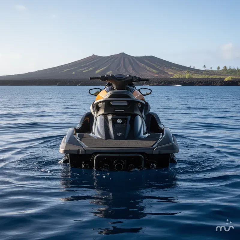 Slide: The Image of Yamaha FX Cruiser HO 2025 - 3