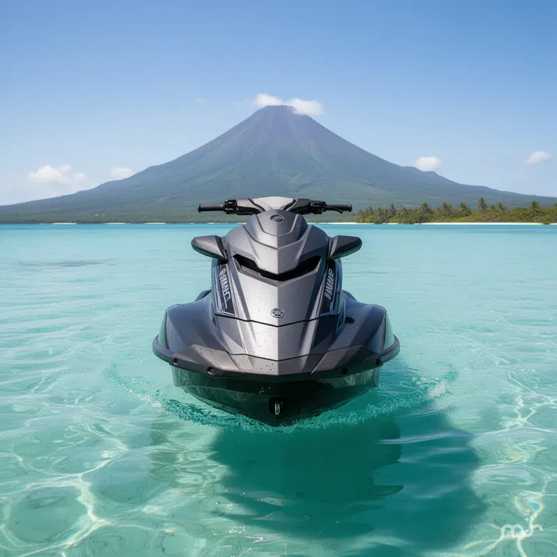 Slide: The Image of Yamaha GP SVHO 2024 - 1