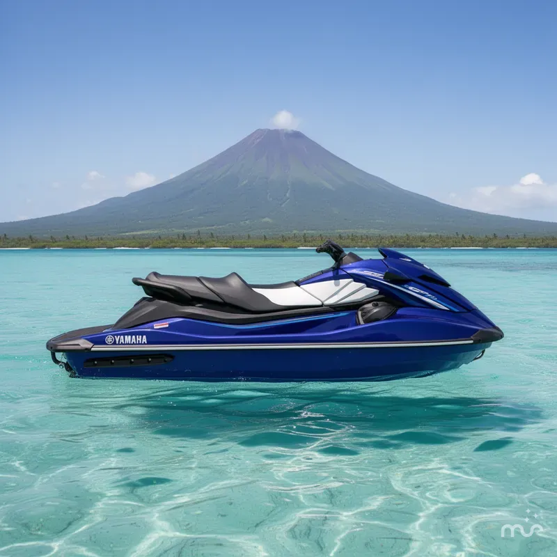 Slide: The Image of Yamaha GP SVHO 2024 - 2