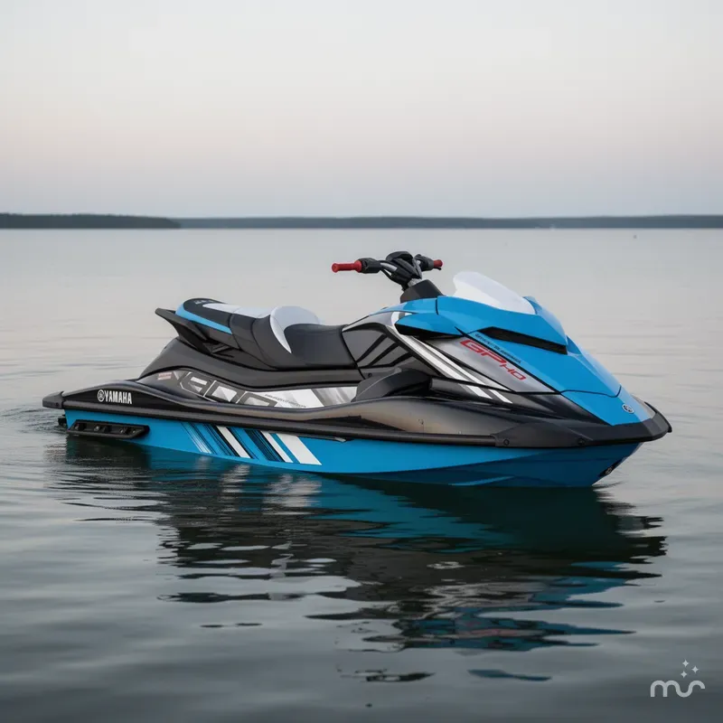 Slide: The Image of Yamaha GP HO 2024 - 0