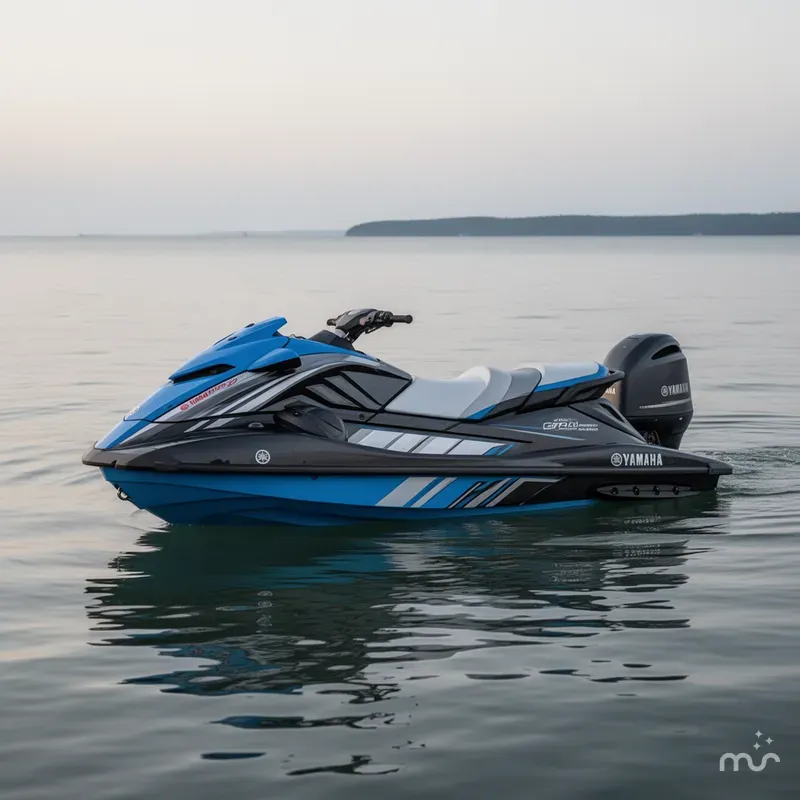 Slide: The Image of Yamaha GP HO 2024 - 1
