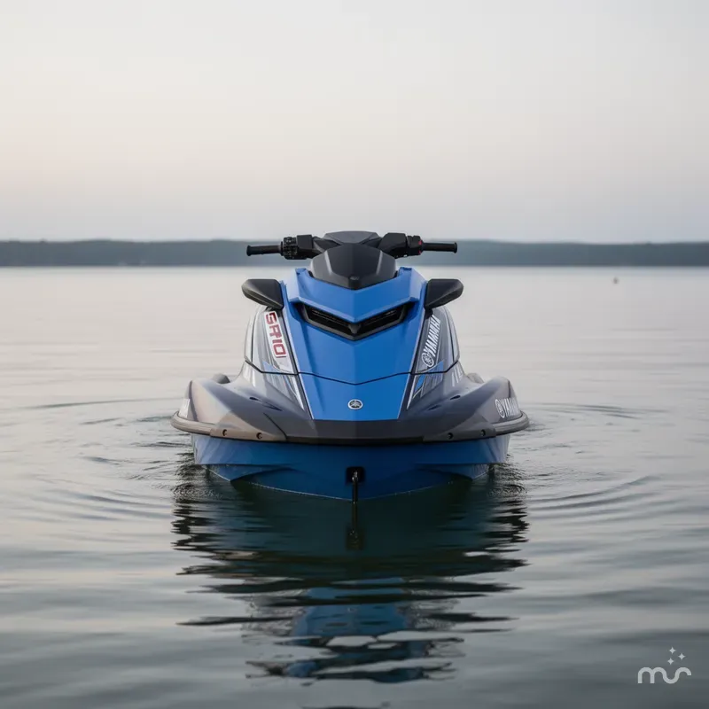 Slide: The Image of Yamaha GP HO 2024 - 2