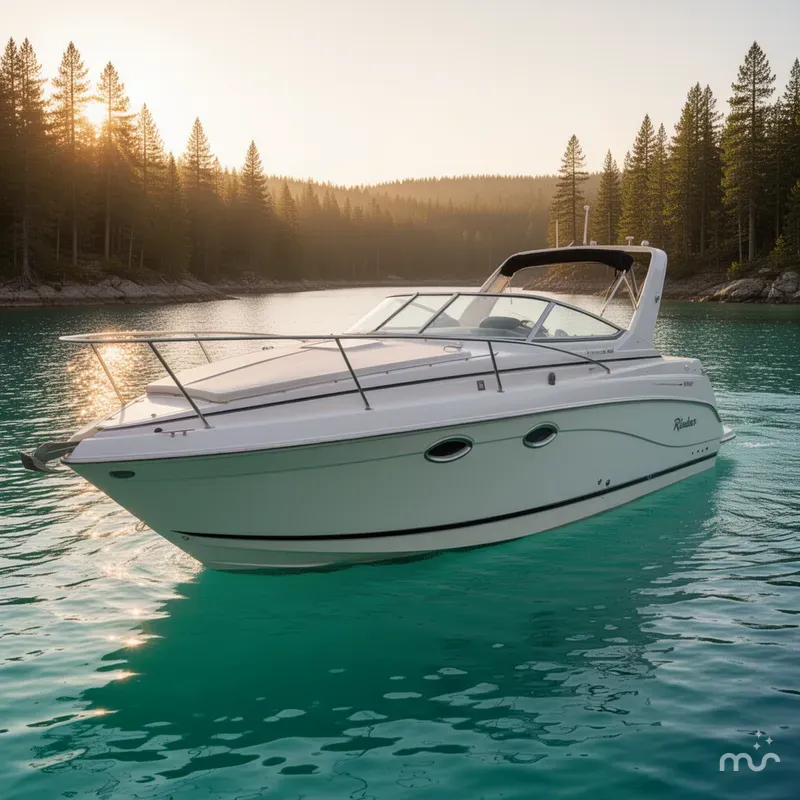 The Image of Rinker 270 Express Cruiser 2003 - 0
