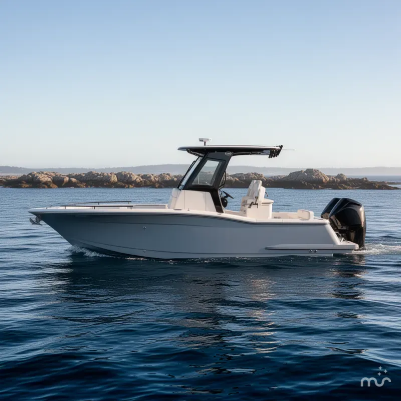 Slide: The Image of Scout 260 LXF 2026 - 2