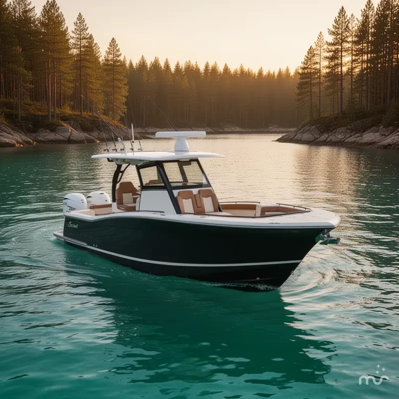 The Image of Scout 330 LXF 2027 - 0