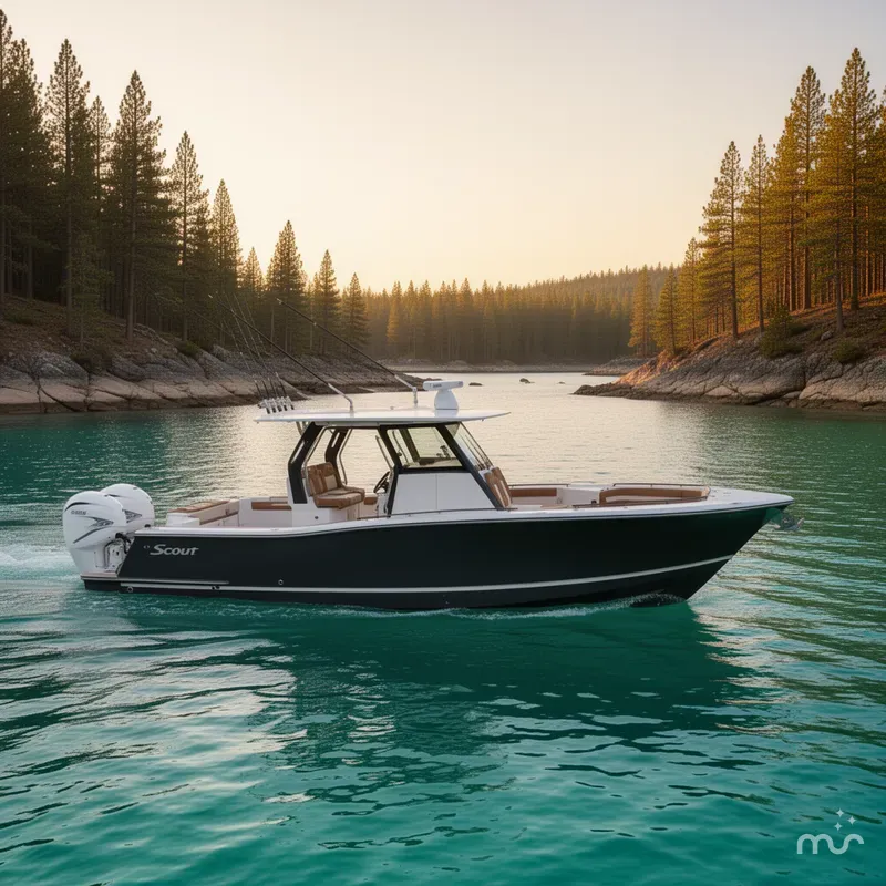 Slide: The Image of Scout 330 LXF 2027 - 2