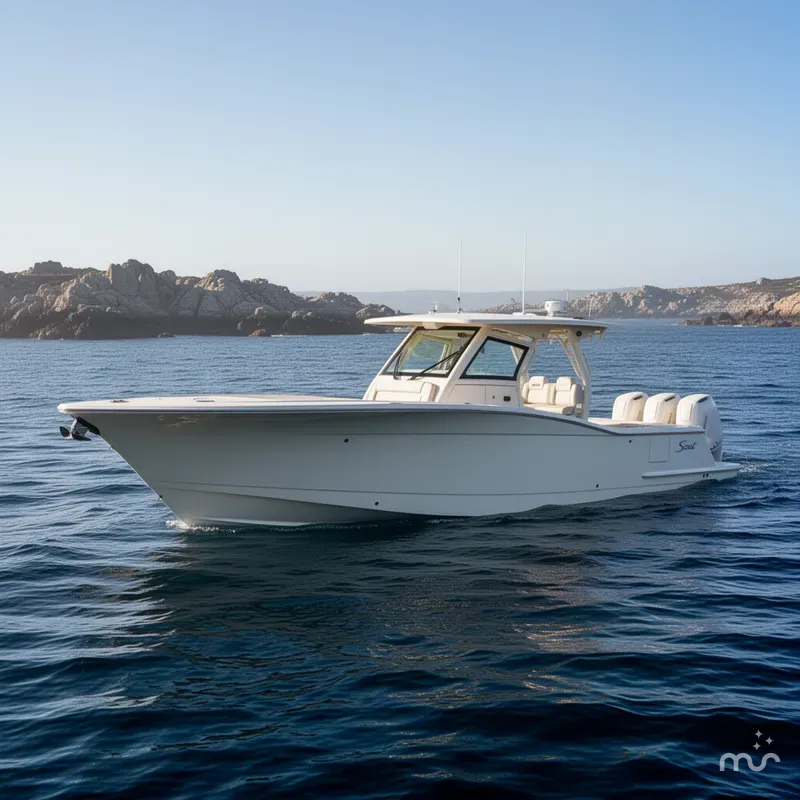 The Image of Scout 357 LXF 2026 - 0