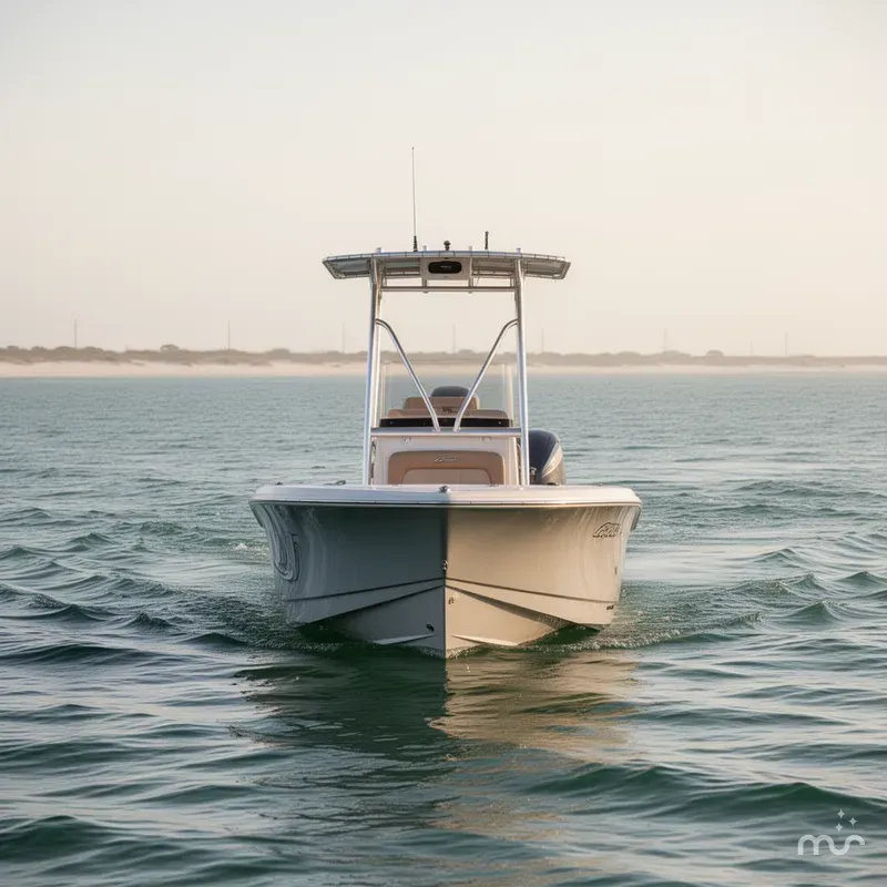 Slide: The Image of Scout 195 Sportfish 2022 - 1