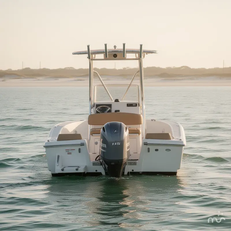 Slide: The Image of Scout 195 Sportfish 2022 - 3