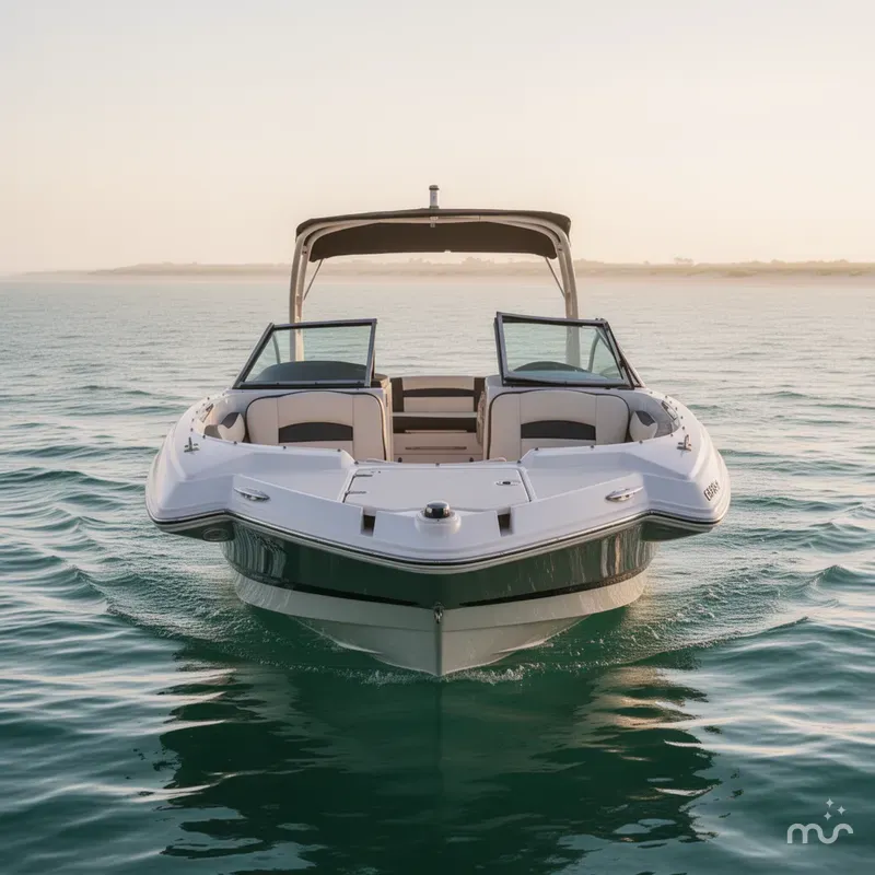 Slide: The Image of Chaparral 224 Sunesta 2018 - 0