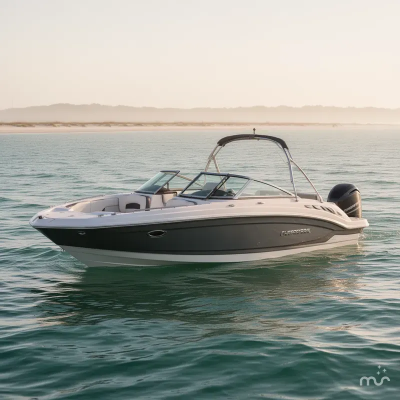 Slide: The Image of Chaparral 224 Sunesta 2018 - 2