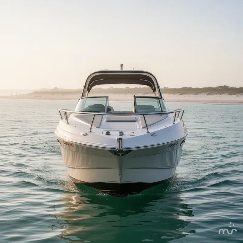 Slide: The Image of Chaparral 270 Signature 2018 - 0
