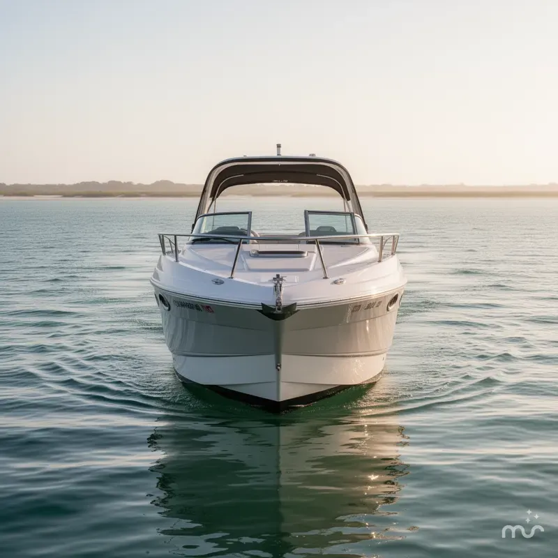 Slide: The Image of Chaparral 270 Signature 2018 - 1