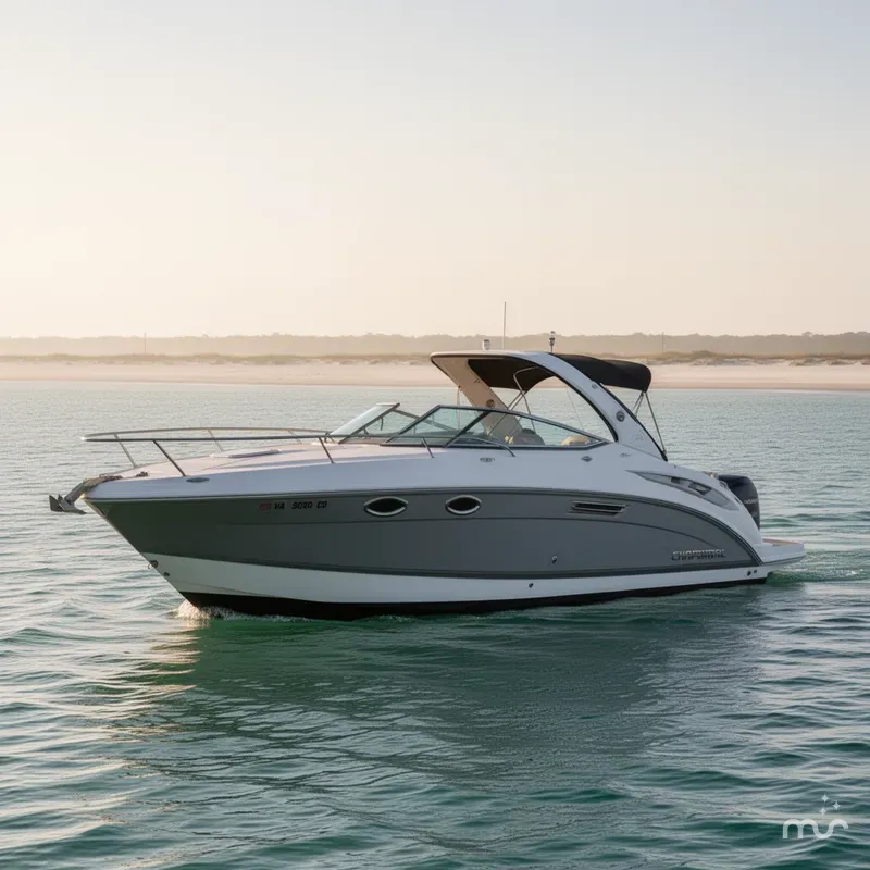Slide: The Image of Chaparral 270 Signature 2018 - 2