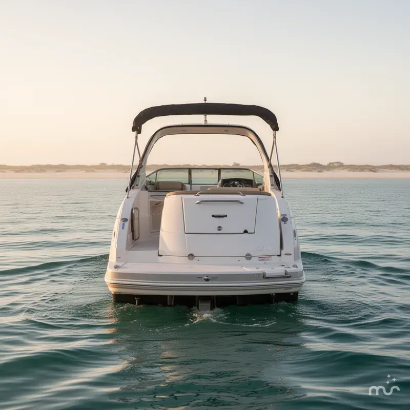 Slide: The Image of Chaparral 270 Signature 2018 - 0