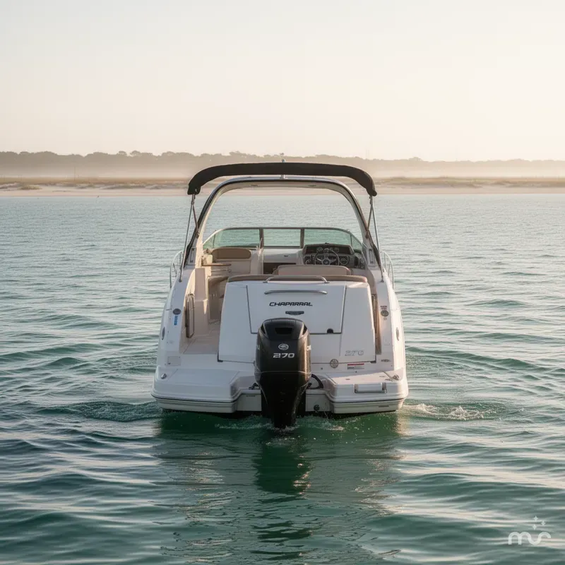 Slide: The Image of Chaparral 270 Signature 2018 - 1