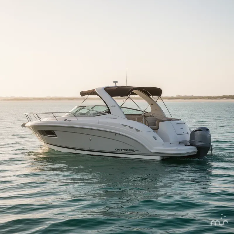 Slide: The Image of Chaparral 270 Signature 2018 - 2
