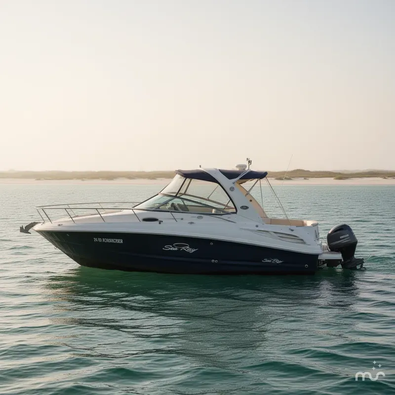 Slide: The Image of Sea Ray 240 Sundancer 2013 - 0