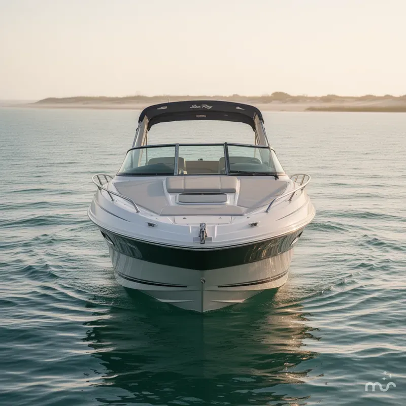 Slide: The Image of Sea Ray 240 Sundancer 2013 - 1