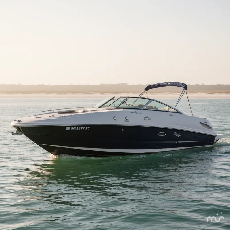 Slide: The Image of Sea Ray 240 Sundancer 2013 - 2