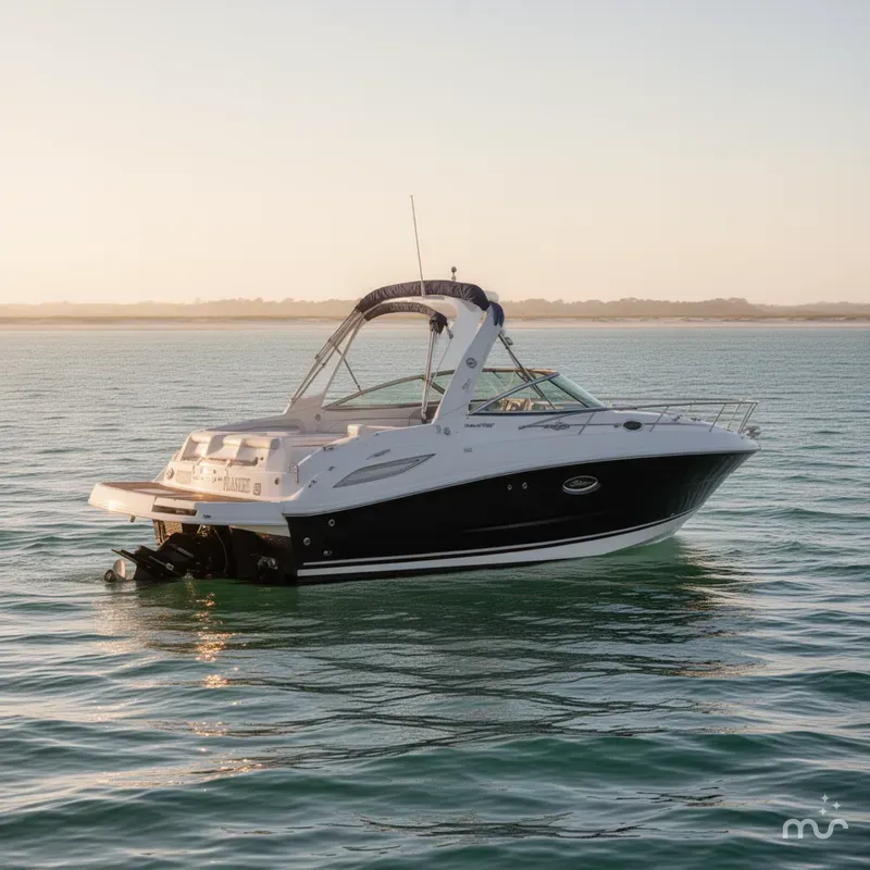 Slide: The Image of Sea Ray 240 Sundancer 2013 - 3
