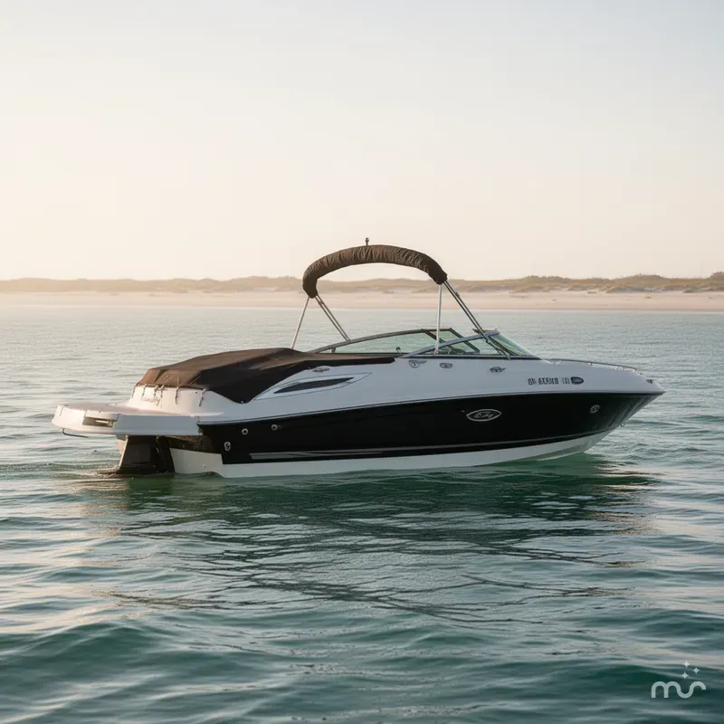 Slide: The Image of Sea Ray 240 Sundeck 2012 - 0