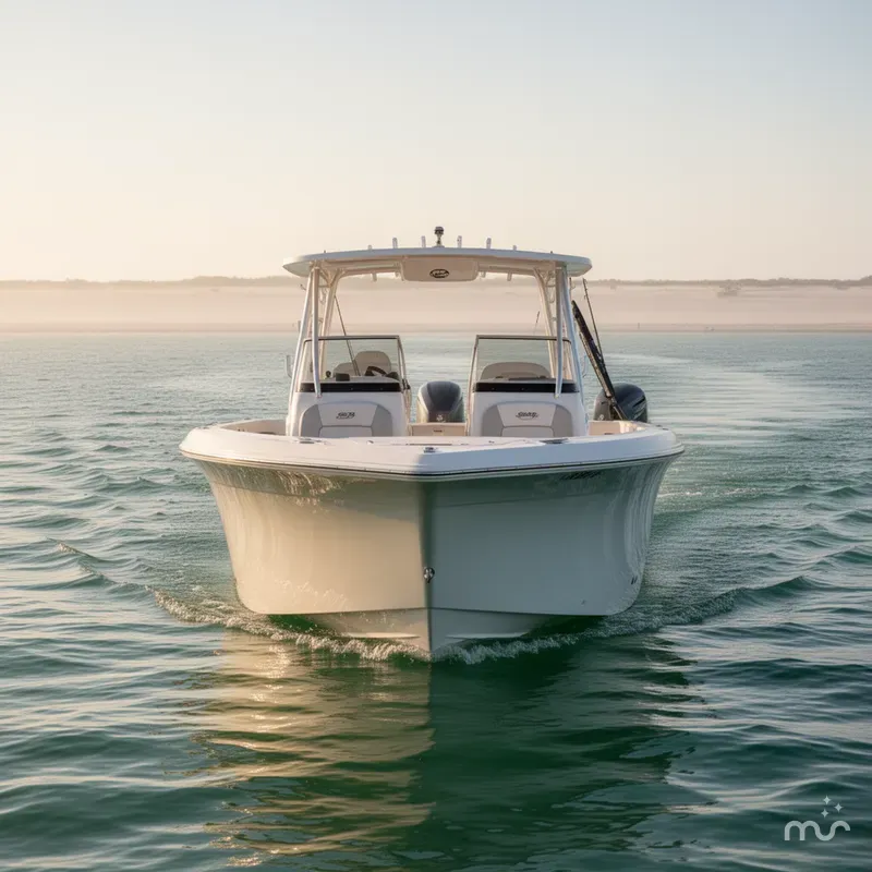 Slide: The Image of Sea Fox 228 Traveler 2025 - 3