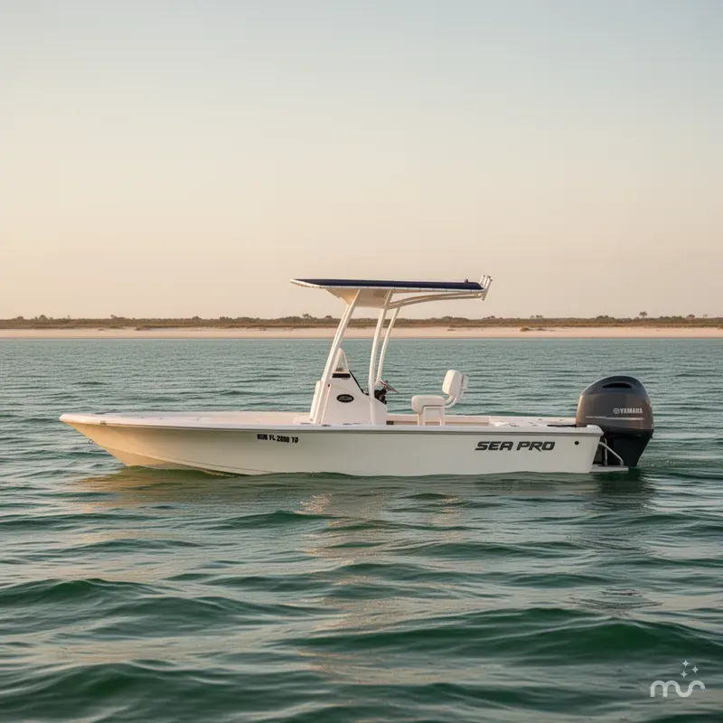 Slide: The Image of Sea Pro 208 Bay 2024 - 4