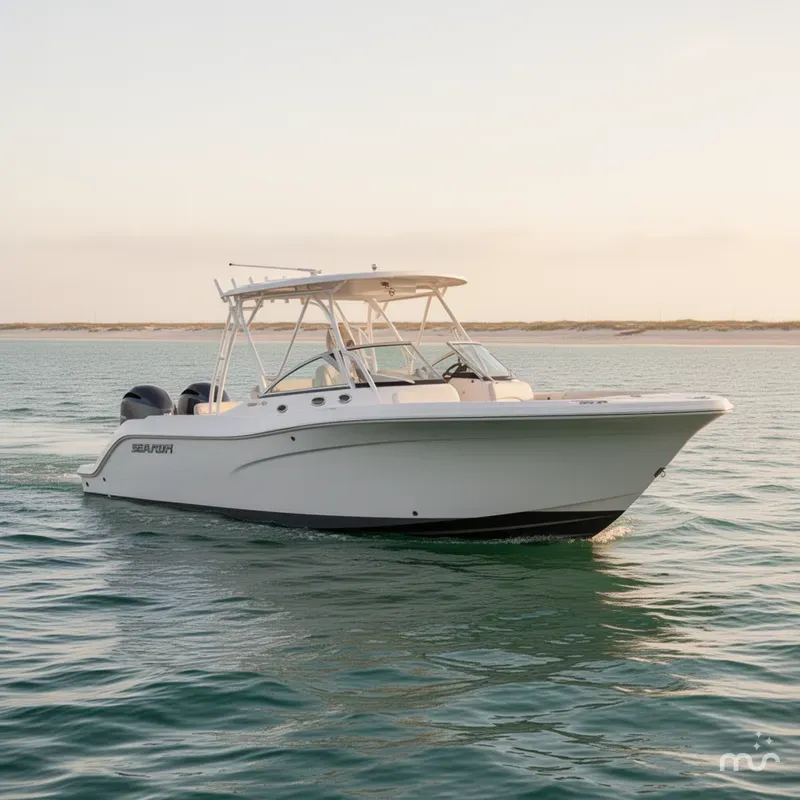 Slide: The Image of Sea Fox 228 Traveler 2025 - 0