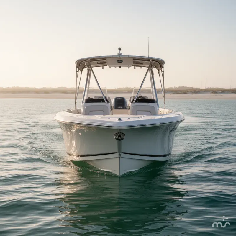 Slide: The Image of Sea Fox 228 Traveler 2025 - 3